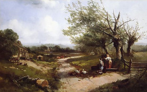 Image of Andrew Melrose