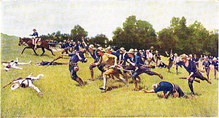 Image of Battle of San Juan Hill Image of Battle of San Juan Hill